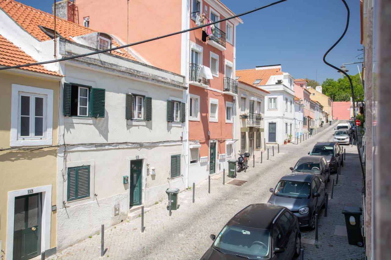 Apartment Ajuda Luxury Appartments Lisbon